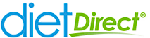 Diet Direct's logo Diet Direct's Company logo