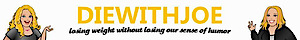 Diet With Joe's logo Diet With Joe's Company logo