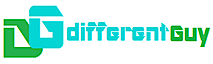 Different Guy's logo Different Guy's Company logo
