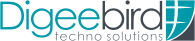 Digeebird Techno Solutions's logo Digeebird Techno Solutions's Company logo
