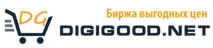 Digigood's logo Digigood's Company logo