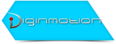 Diginmotion's logo Diginmotion's Company logo