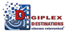 Digiplex's logo Digiplex's Company logo
