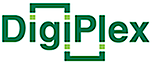 DigiPlex's logo DigiPlex's Company logo