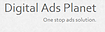 Searchgain's Competitor - Digital Ads Planet logo