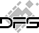 CBS Studio Center's Competitor - DFS logo