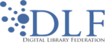 Digital Library Federation's logo Digital Library Federation's Company logo