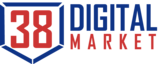 38 Digital Market's logo 38 Digital Market's Company logo