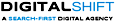 88 Creative's Competitor - Digital Shift Marketing logo