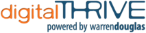 Digital Thrive's logo Digital Thrive's Company logo