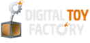 Digital Toy Factory's logo Digital Toy Factory's Company logo
