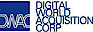 Ault Disruptive Tech's Competitor - Digital World Acquisition logo