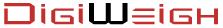 Digiweigh's logo Digiweigh's Company logo