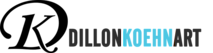 Dillon Koehn Art's logo Dillon Koehn Art's Company logo