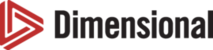 Dimensional 's logo Dimensional 's Company logo