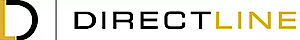 Direct Line's logo Direct Line's Company logo
