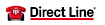 Ageas's Competitor - Direct Line logo