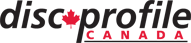 Disc Profile Canada's logo Disc Profile Canada's Company logo
