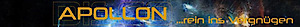 Disco Apollon's logo Disco Apollon's Company logo