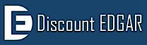 Discount EDGAR's logo Discount EDGAR's Company logo