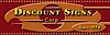Discount Signs