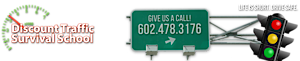 Discount Traffic Survival School