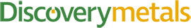 Discovery Metals's logo Discovery Metals's Company logo