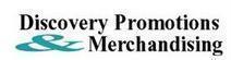 Discovery Promotions & Merchandising's logo Discovery Promotions & Merchandising's Company logo
