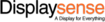 Exhibition Plinths's Competitor - DISPLAYSENSE logo