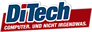 Ditech's logo Ditech's Company logo