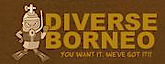 Diverse Borneo Dive Crew