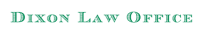 Dixon Law Office