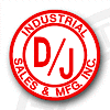 DJ Industrial Sales & Manufacturing's logo DJ Industrial Sales & Manufacturing's Company logo