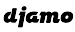 22Seven's Competitor - Djamo logo