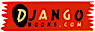 Gypsy Jazz School's Competitor - Djangobooks logo