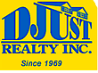Djust Realty's logo Djust Realty's Company logo