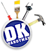 Dk Handyman's logo Dk Handyman's Company logo