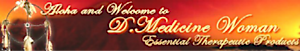 Dmedicinewoman's logo Dmedicinewoman's Company logo
