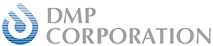 DMP's logo DMP's Company logo