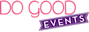 EideCom's Competitor - Dogoodevents logo