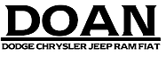 Doan Dodge Chrysler Jeep Ram Fiat