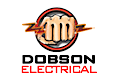 Dobson Electrical's logo Dobson Electrical's Company logo