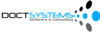 Doct Systems's logo Doct Systems's Company logo