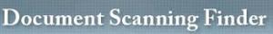Document Scanning Finder's logo Document Scanning Finder's Company logo