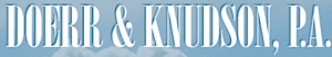 Doerr & Knudson