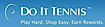 Holabird Sports's Competitor - DoItTennis logo