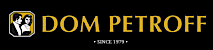 Dom Petroff's logo Dom Petroff's Company logo