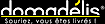 Les Artistes's Competitor - Domadelis logo