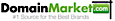 Domainmarket's company profile