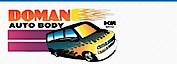 Doman Auto Body's logo Doman Auto Body's Company logo